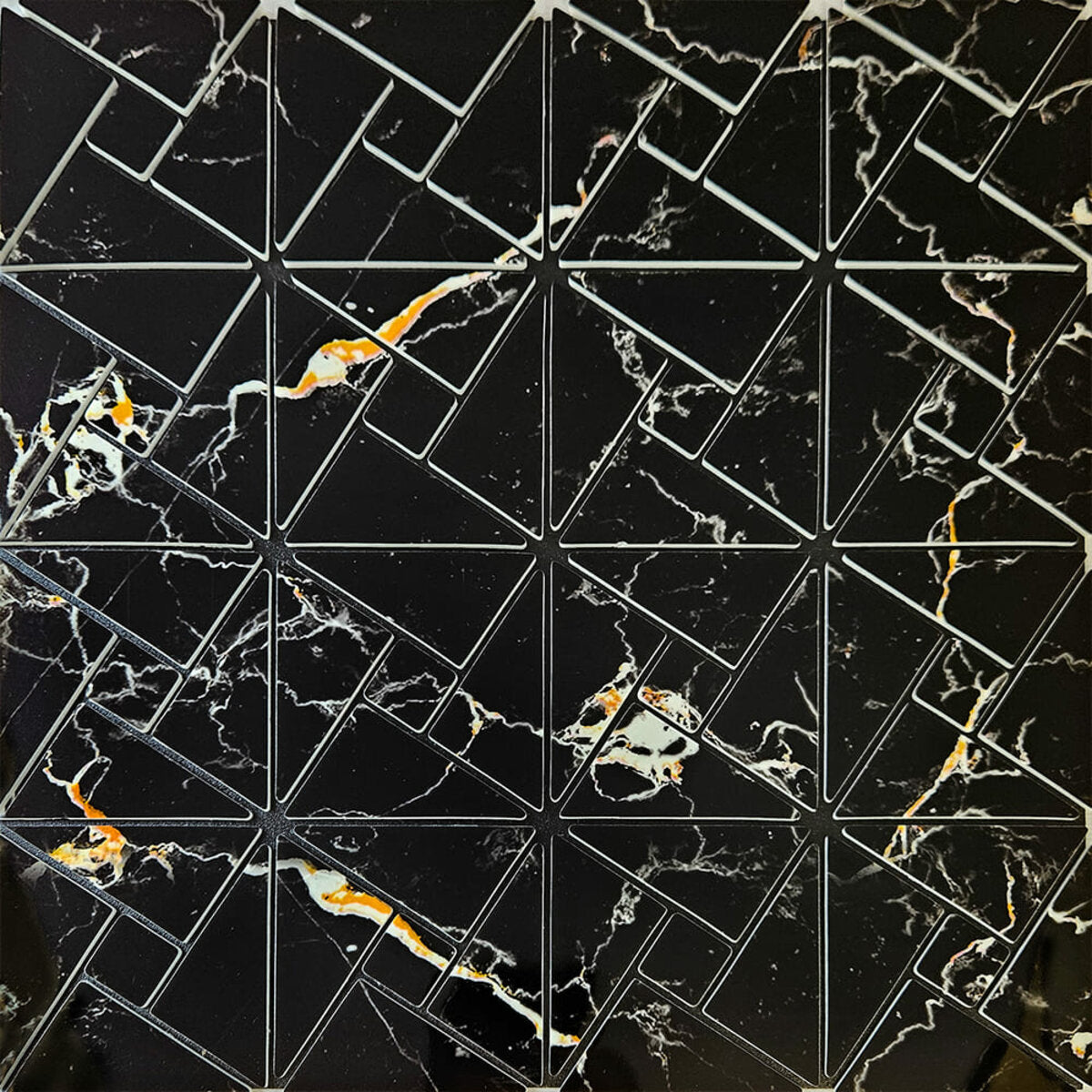 Самоклеюча PET мозаїка 300х300х4мм SW-00002446