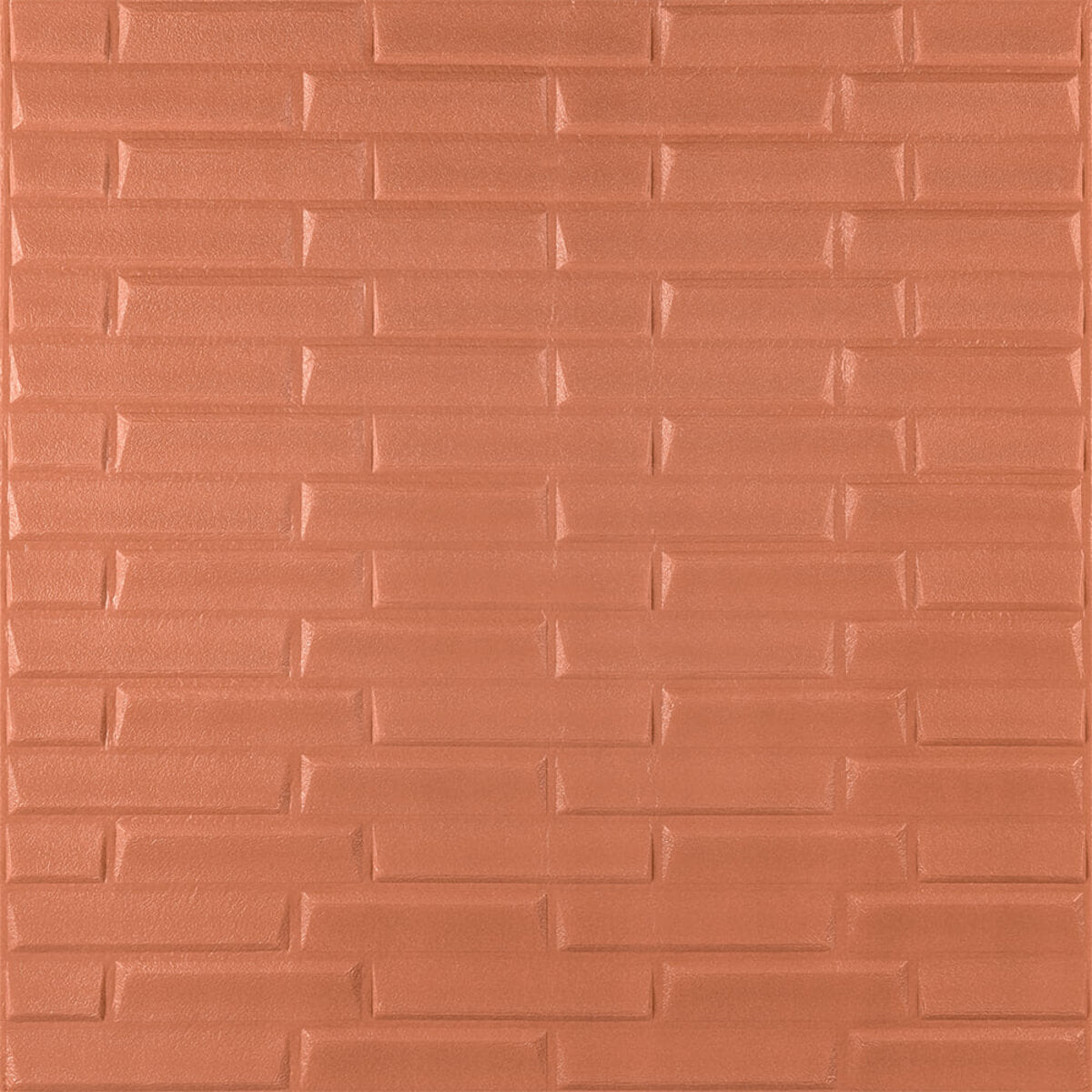 3D панель самоклеюча кладка 700x770x5мм Пудра SW-00001715