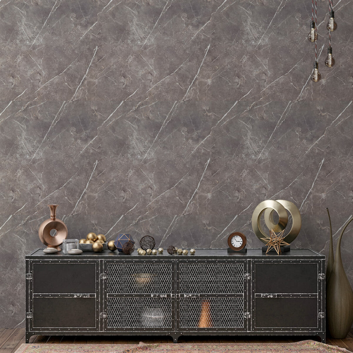 Самоклеюча стінова PET плитка 600х300х2мм SW-00002316