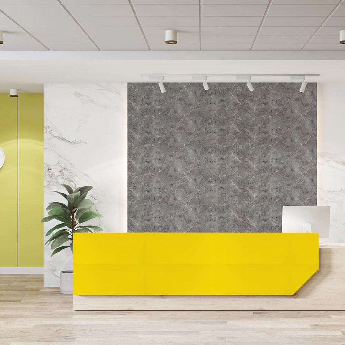 Самоклеюча стінова PET плитка 600х300х2мм SW-00002337