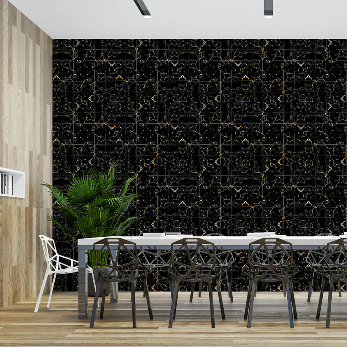 Самоклеюча PET мозаїка 300х300х4мм SW-00002453