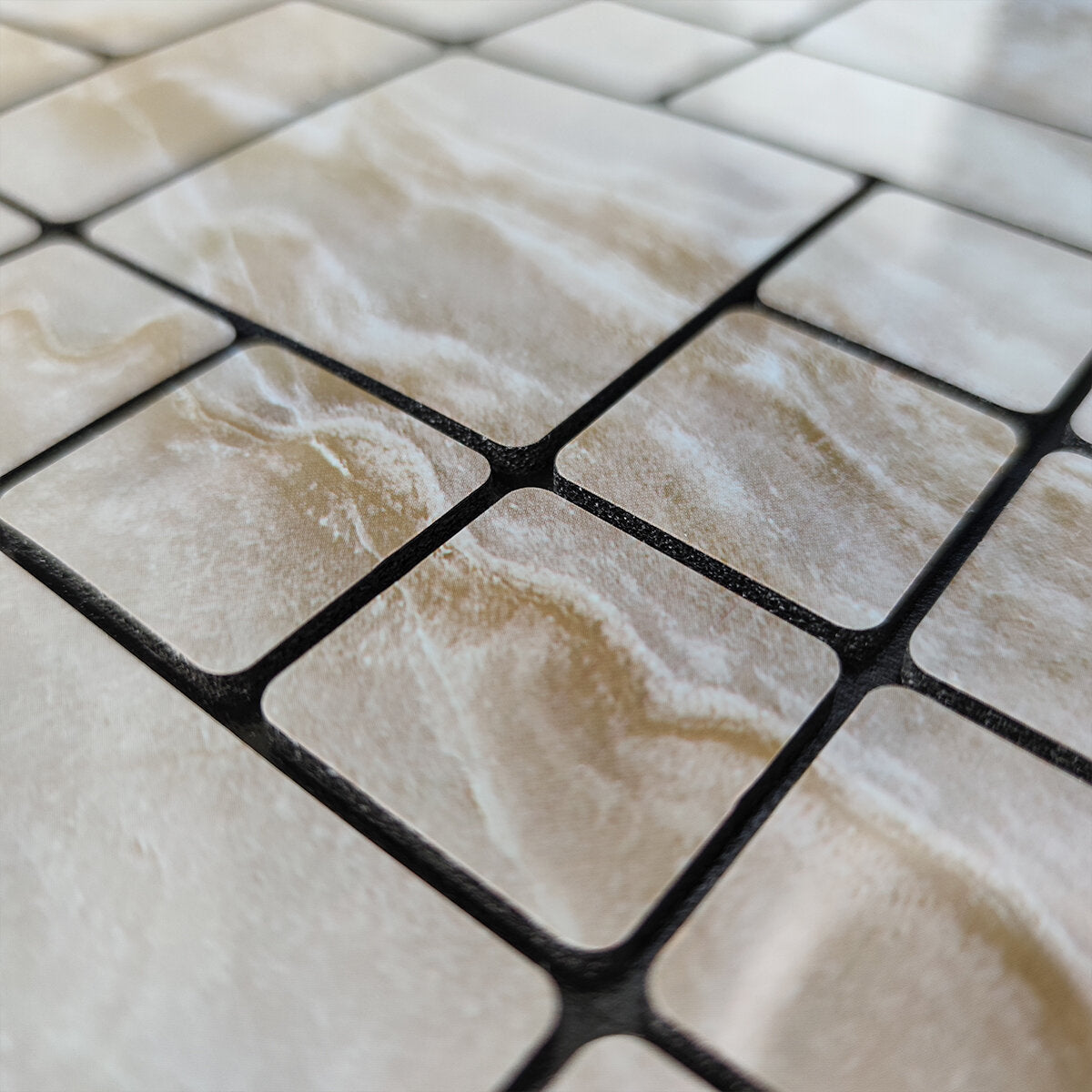 Самоклеюча PET мозаїка 300х300х4мм SW-00001656