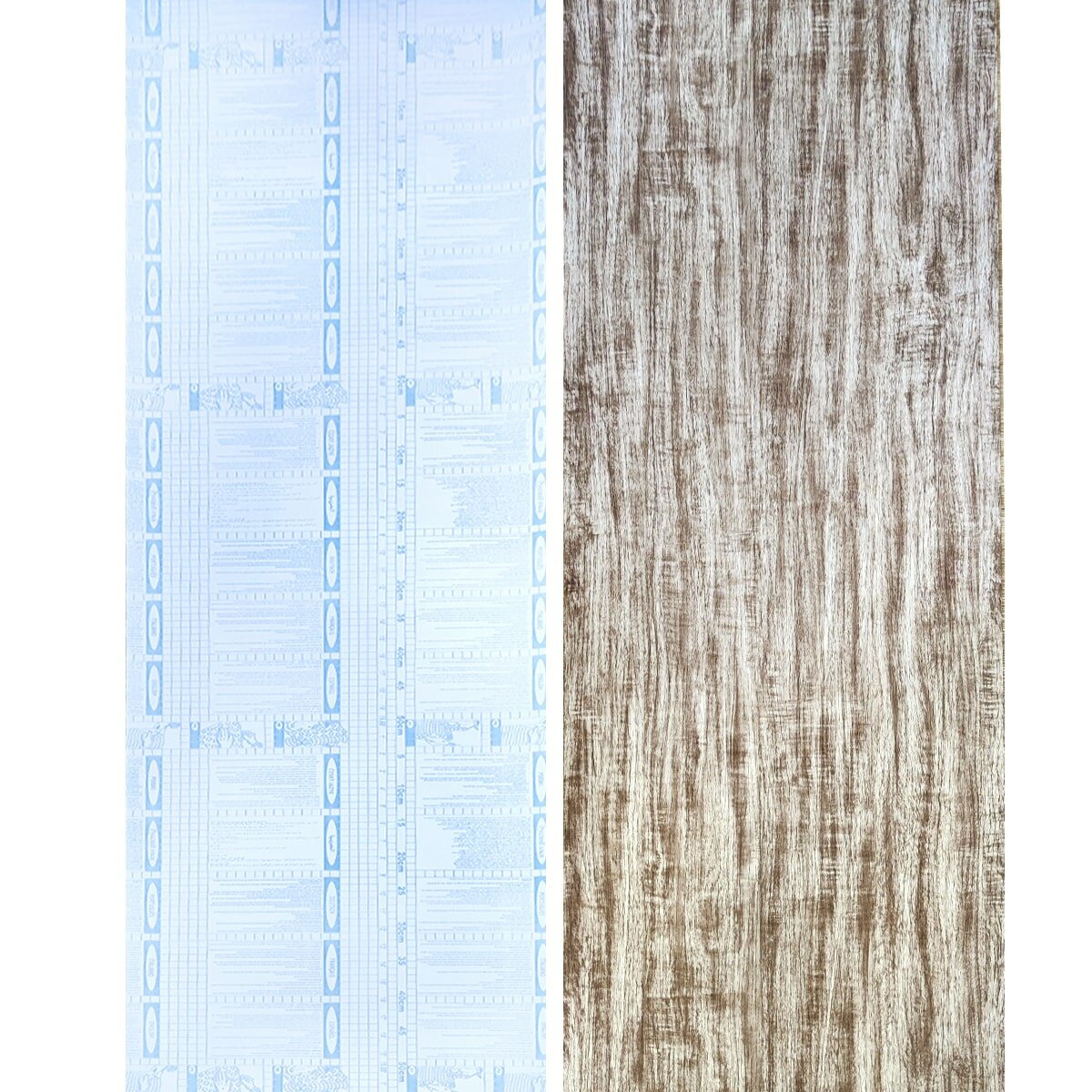 Самоклеюча плівка 0,45х10м х 0,07мм Кремове дерево SW-00001241