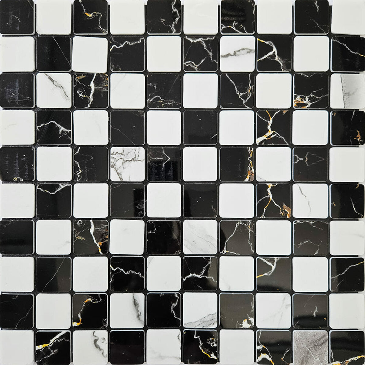 Самоклеюча PET мозаїка 300х300х4мм SW-00002448