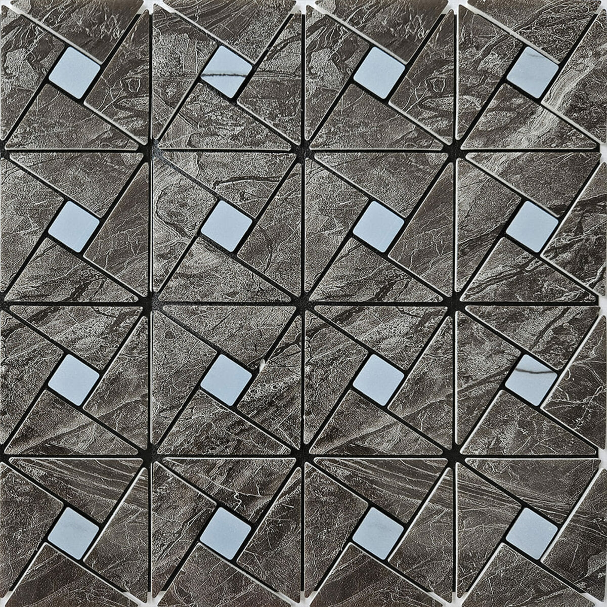 Самоклеюча PET мозаїка 300х300х4мм SW-00002451