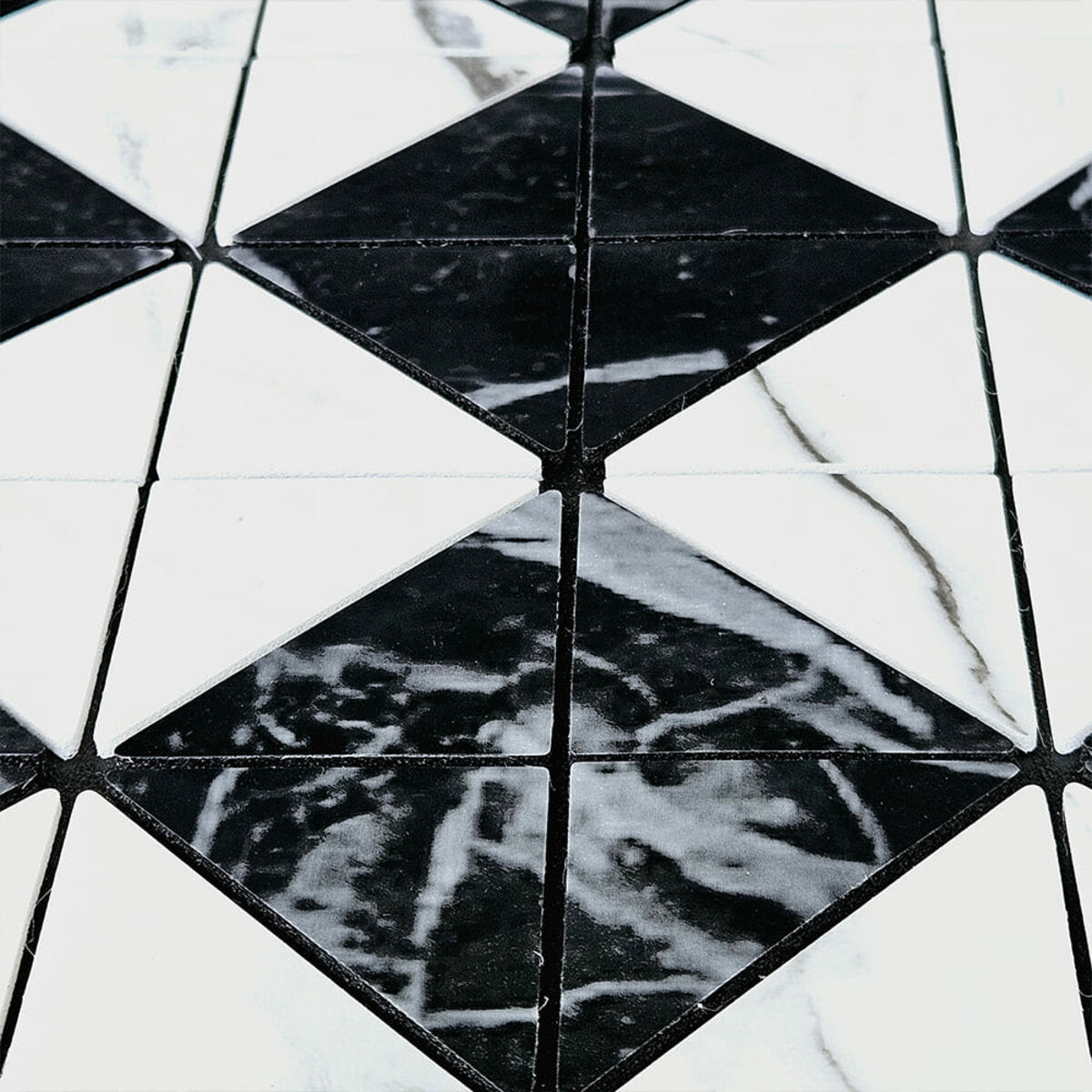 Самоклеюча PET мозаїка 300х300х4мм SW-00002450