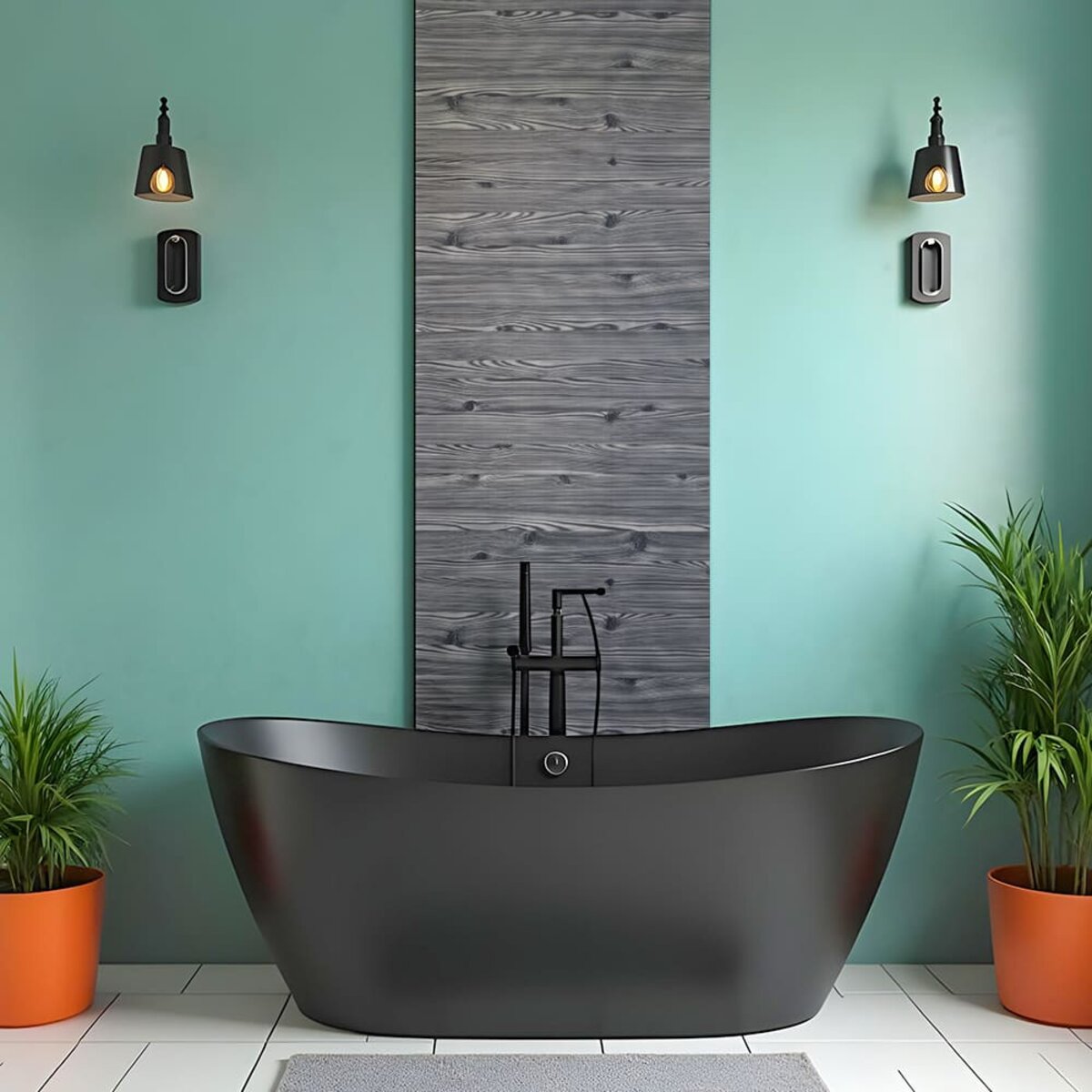 Самоклеюча стінова PET плитка у рулоні 600х3000х2мм SW-00002890