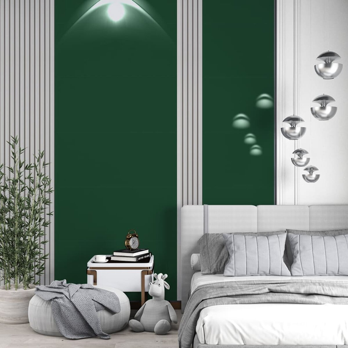 Самоклеюча стінова PET плитка 900х400х2мм SW-00002252