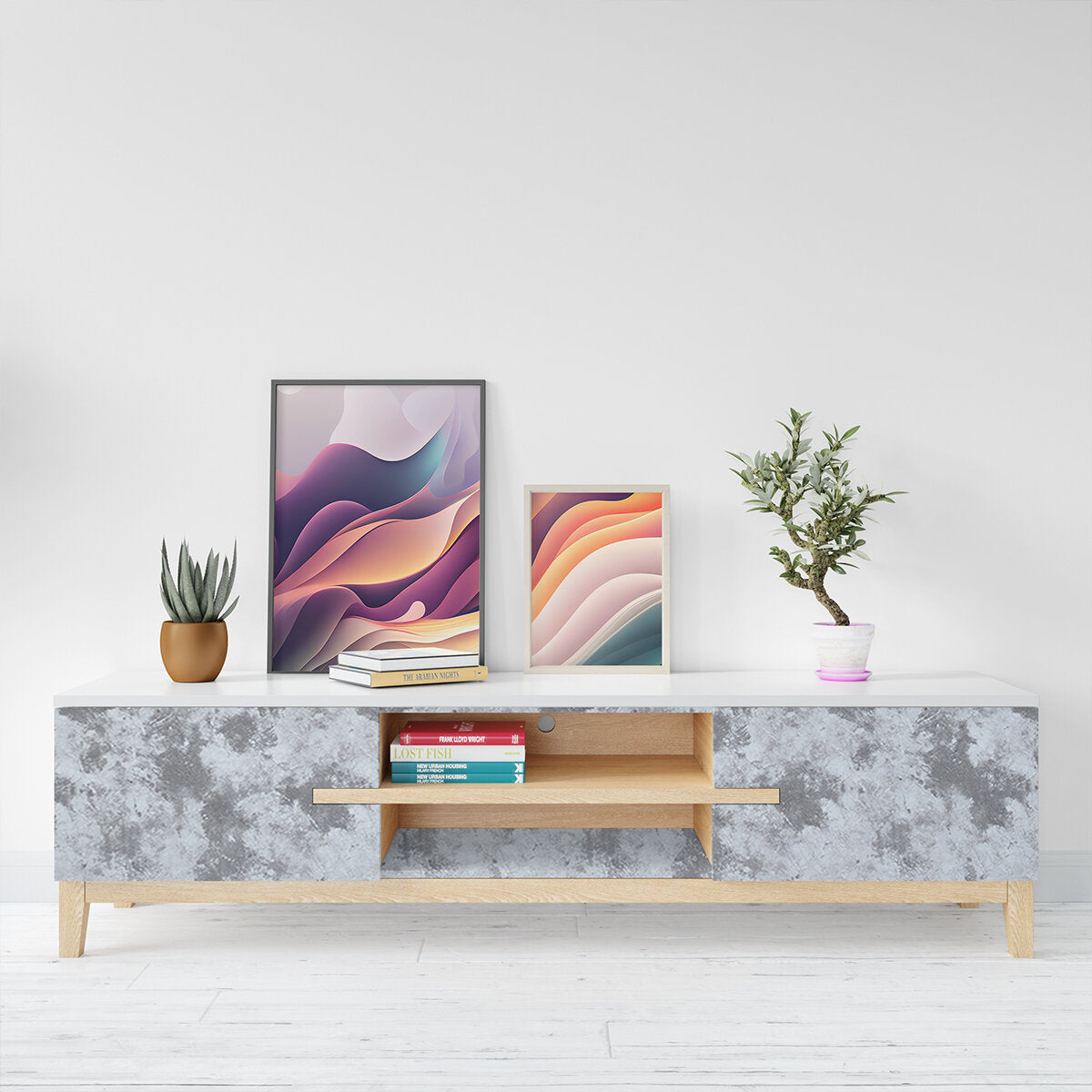 Плівка на самоклейці 90см х 10м SW-00001518