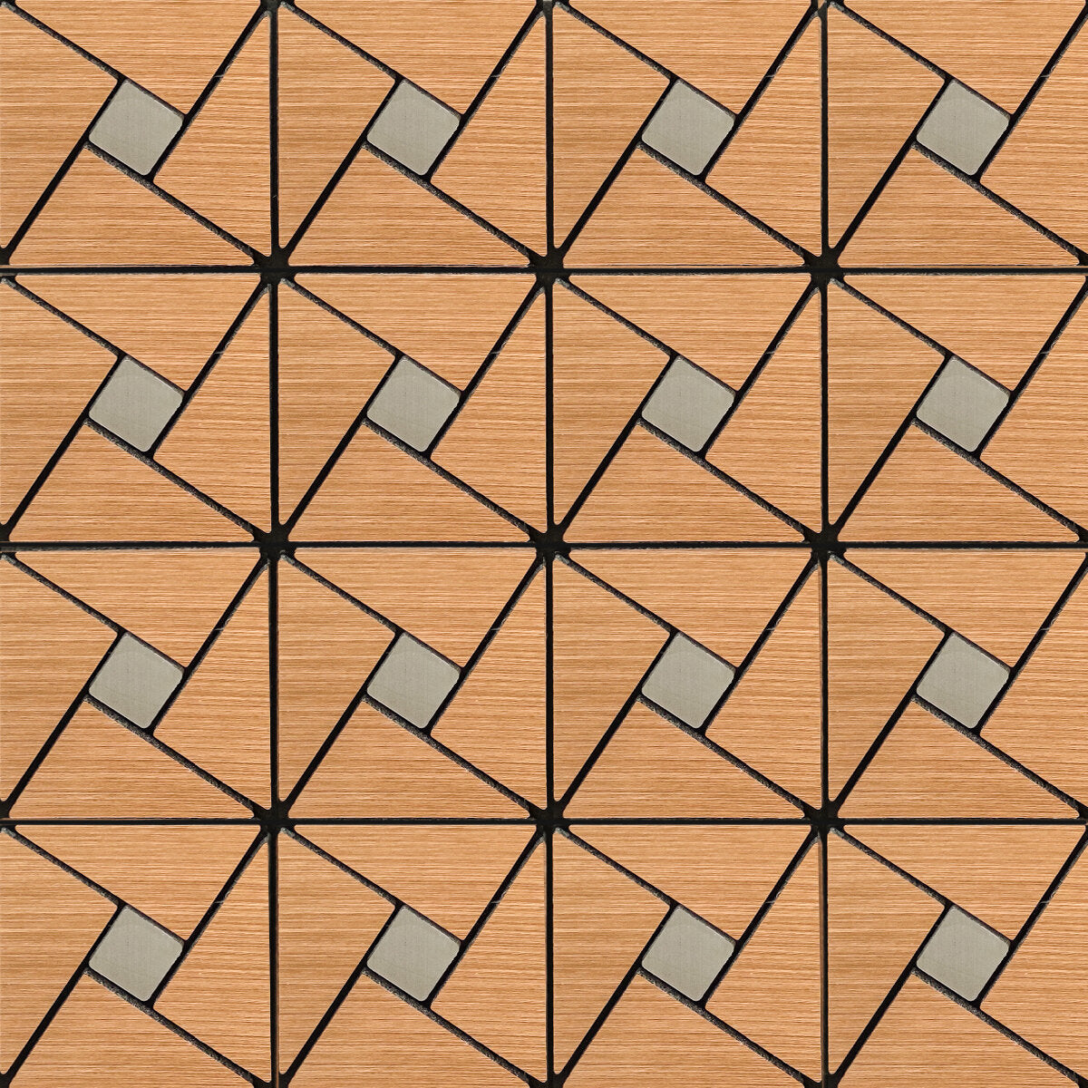 Самоклеюча PET мозаїка 300х300х4мм SW-00001642