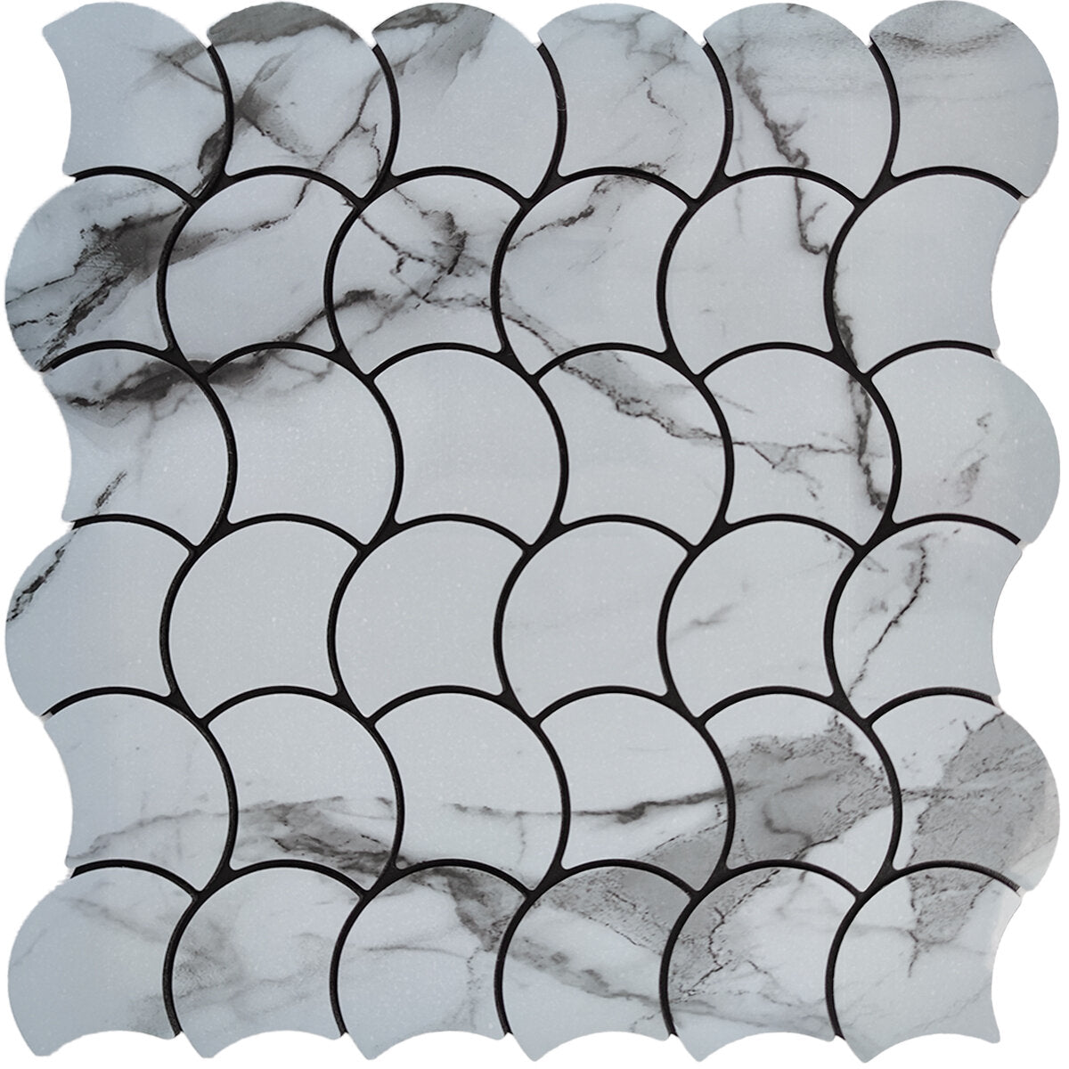 Самоклеюча PET мозаїка 300х300х4мм SW-00001666