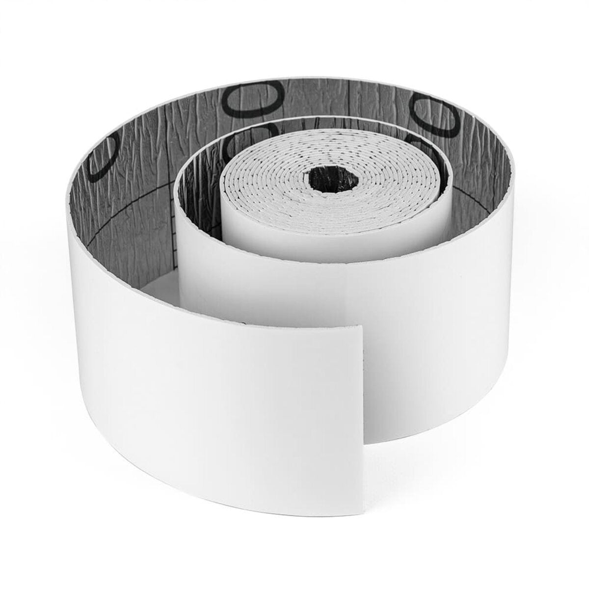 Молдинг вініловий самоклеючий 5000х100х2мм Глянсовий (D) SW-00001792