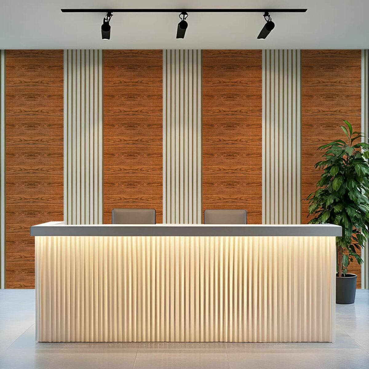 Самоклеюча стінова PET плитка 600х300х2мм SW-00002344