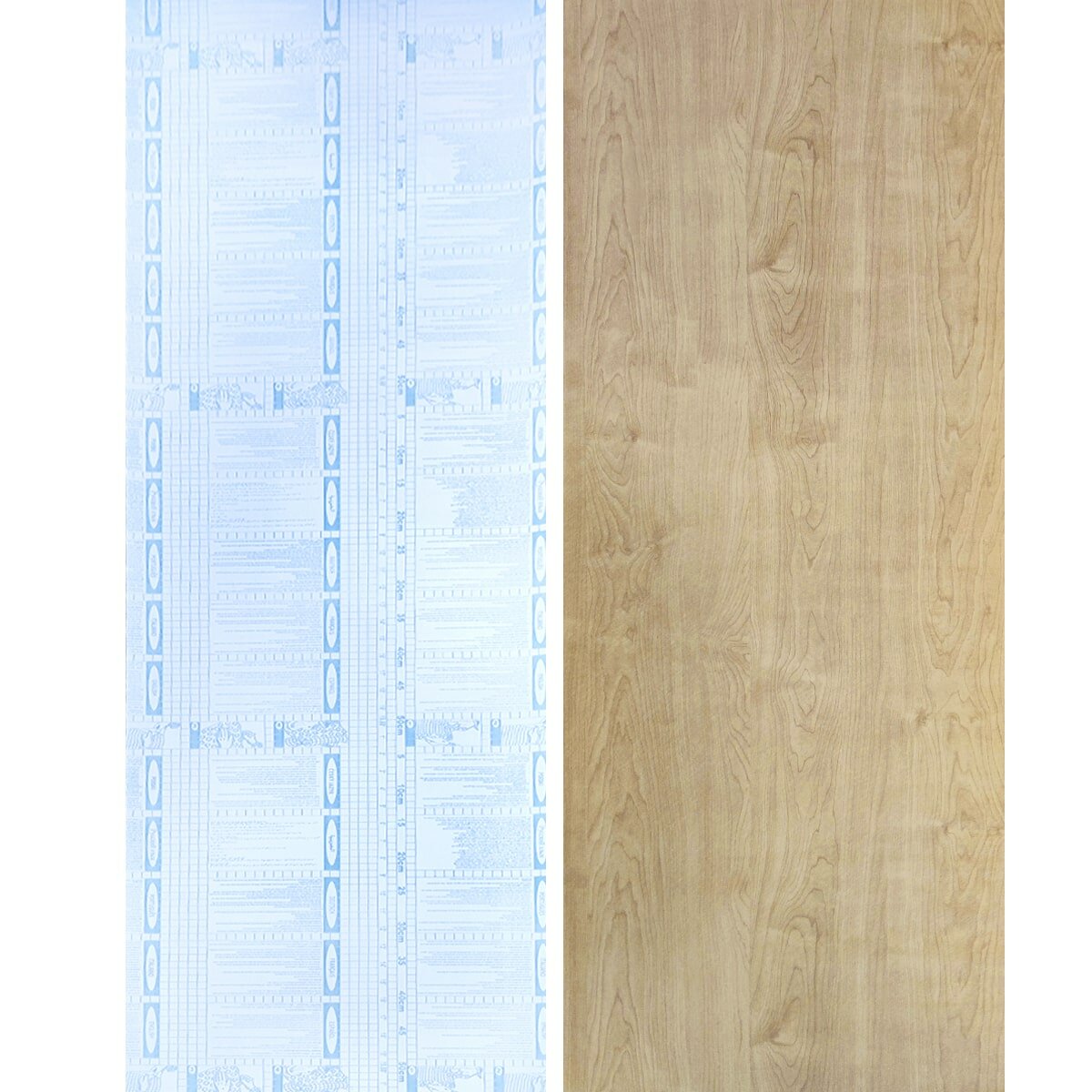 Самоклеюча плівка 0,45х10м х 0,07мм Сосна SW-00001246