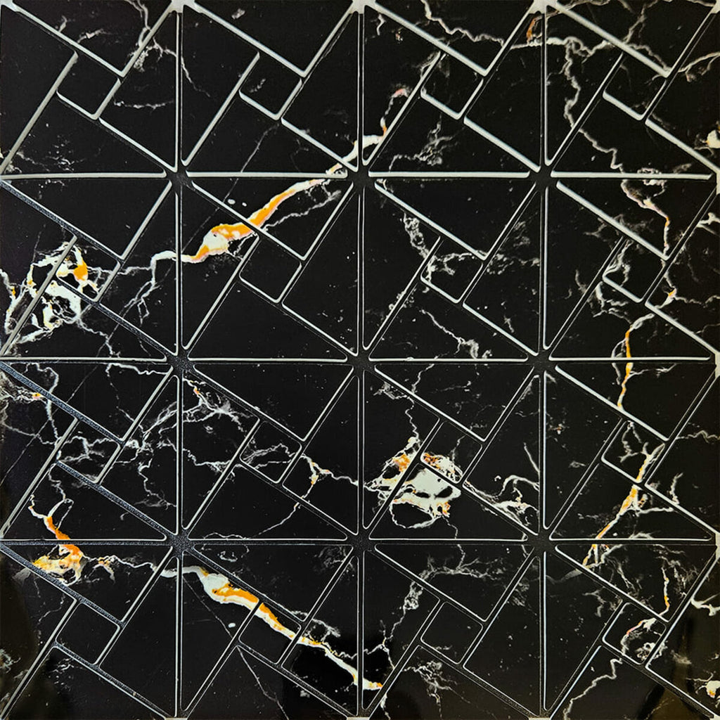 Самоклеюча PET мозаїка 300х300х4мм SW-00002446