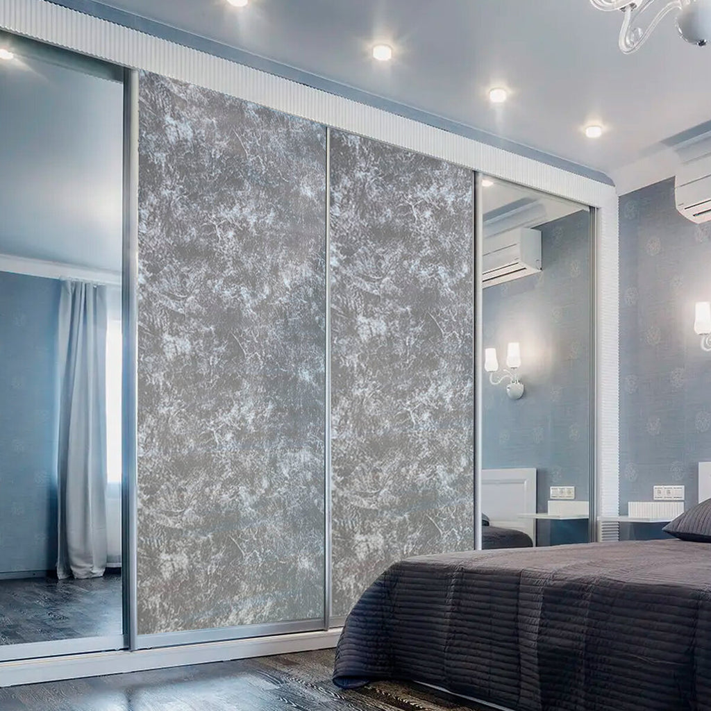 Самоклеюча плівка 0,45х10м х 0,07мм Мармур HO-00000786