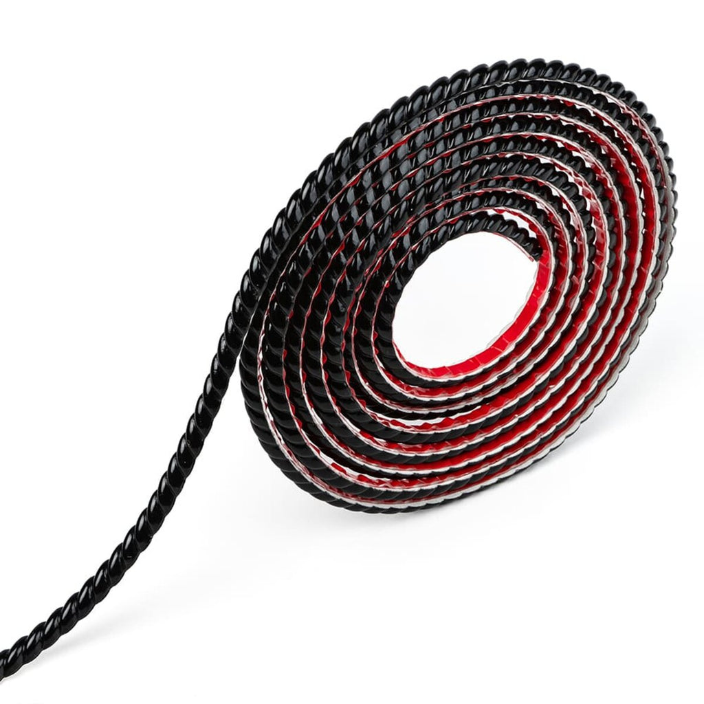 Молдинг 5000х10х7мм Чорний HO-00002682