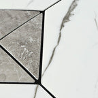 Самоклеюча PET мозаїка 300х300х4мм SW-00002445