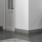 Плінтус вініловий самоклеючий 5000х100х2мм Матовий (D) SW-00002123