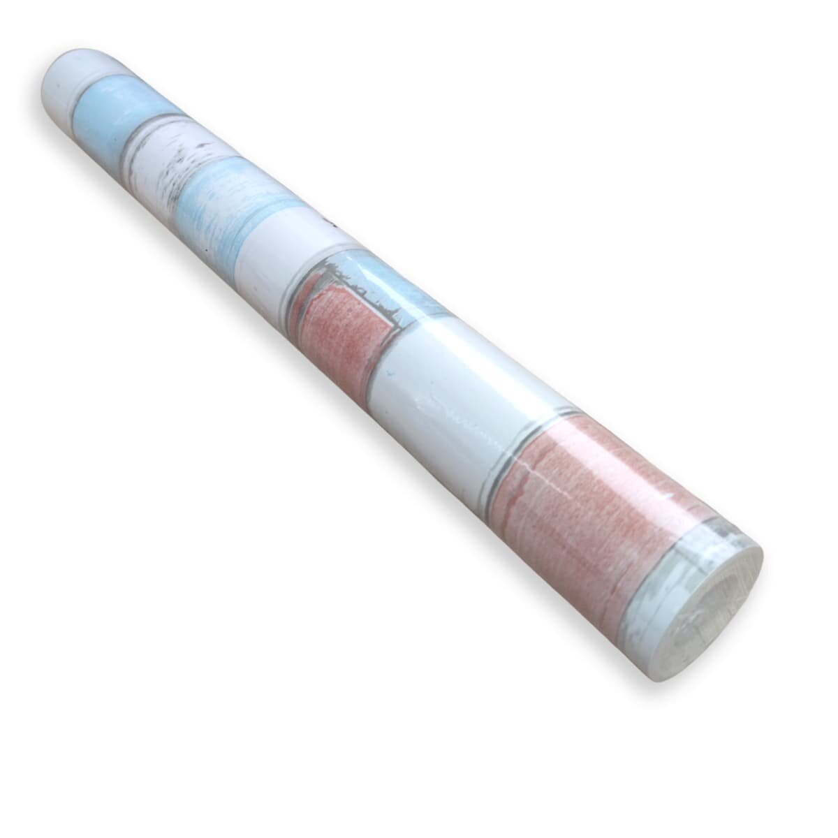 Самоклеюча плівка 0,45х10м х 0,07мм Блакитне дерево SW-00001264