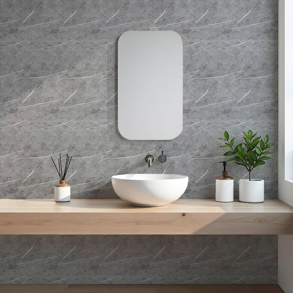 Самоклеюча стінова PET плитка у рулоні 600х3000х2мм SW-00001702