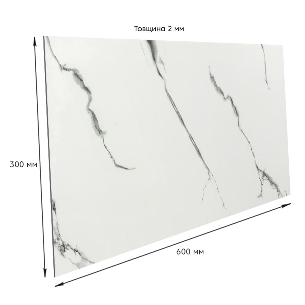 Самоклеюча стінова PET плитка 600*300*2mm (D) SW-00001684