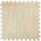 Підлога пазл - модульне підлогове покриття 600x600x10мм Пісочне дерево (МР14) SW-00000648