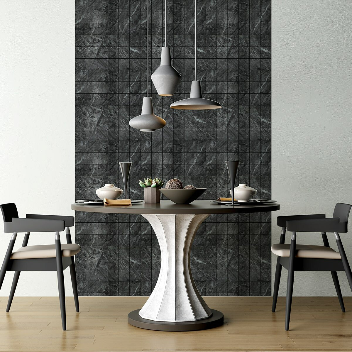 Самоклеюча PET мозаїка 300х300х4мм SW-00001660