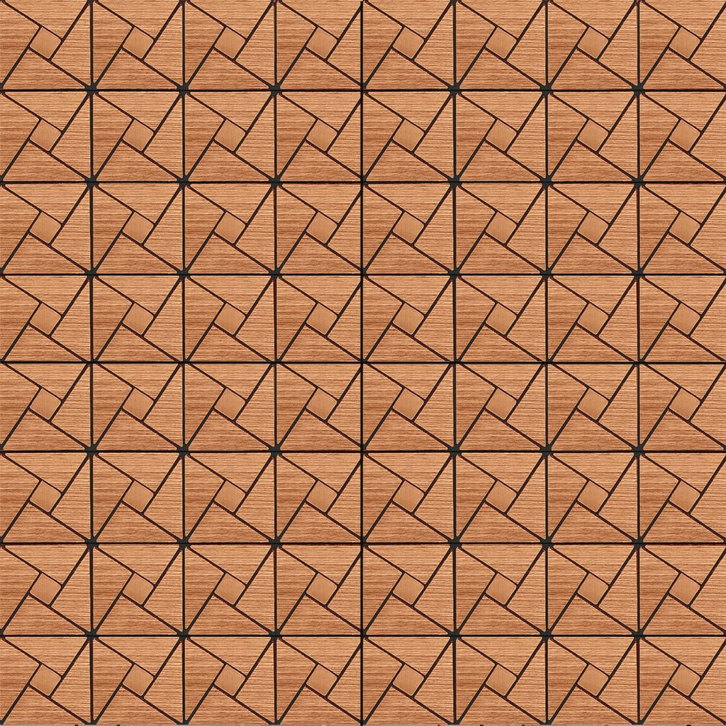 Самоклеюча PET мозаїка 300х300х4мм SW-00001640