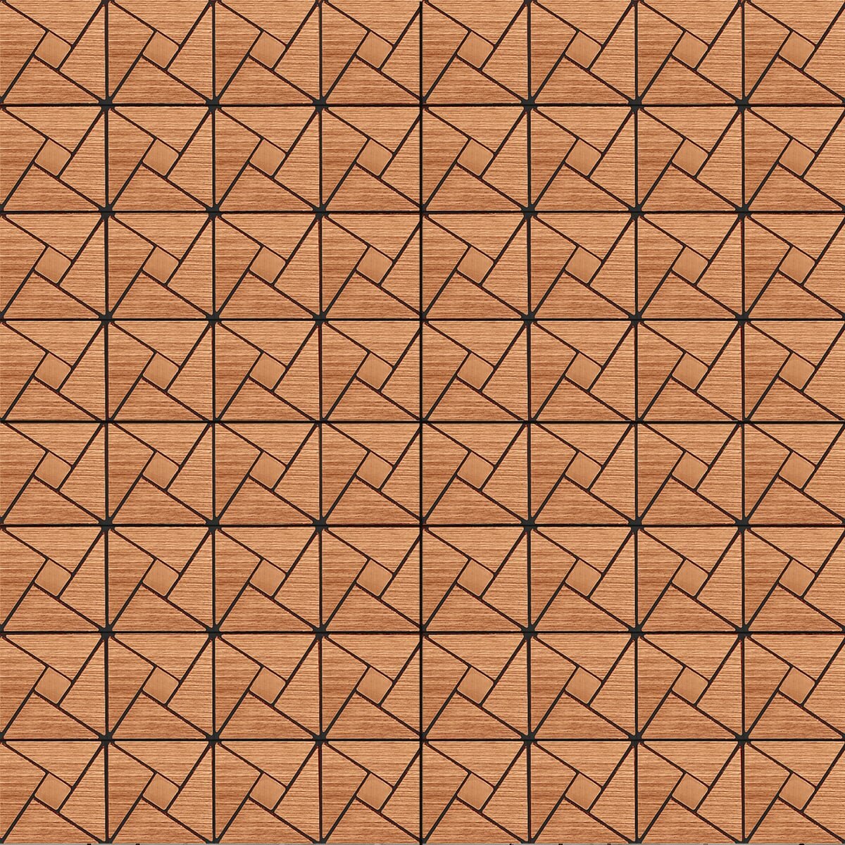 Самоклеюча PET мозаїка 300х300х4мм SW-00001640