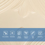 Панель 3D 700х700х6мм Бежевий SW-00001960