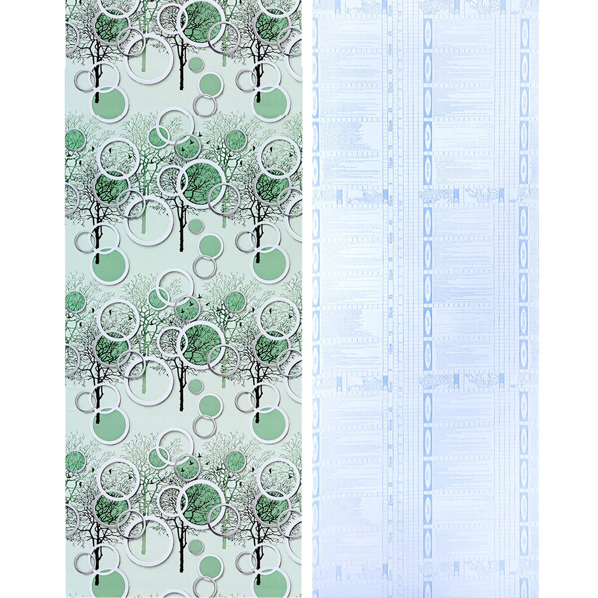 Плівка на самоклейці на паперовій основі 67см х 10м HO-00001512