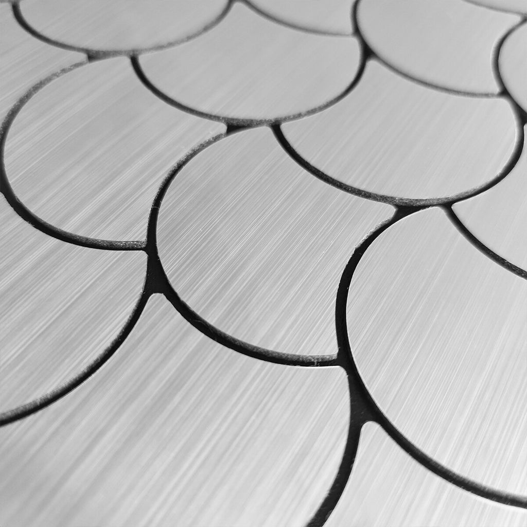 Самоклеюча PET мозаїка 300х300х4мм SW-00001665