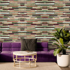 Панель стінова 3D 700х770х6мм Мікс SW-00001799