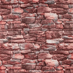 Самоклеюча декоративна 3D панелі 700х770х5мм Матовий камінь (060M) HO-00000635