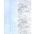 Самоклеюча плівка 0,45х10м х 0,07мм Білий мармур SW-00001207