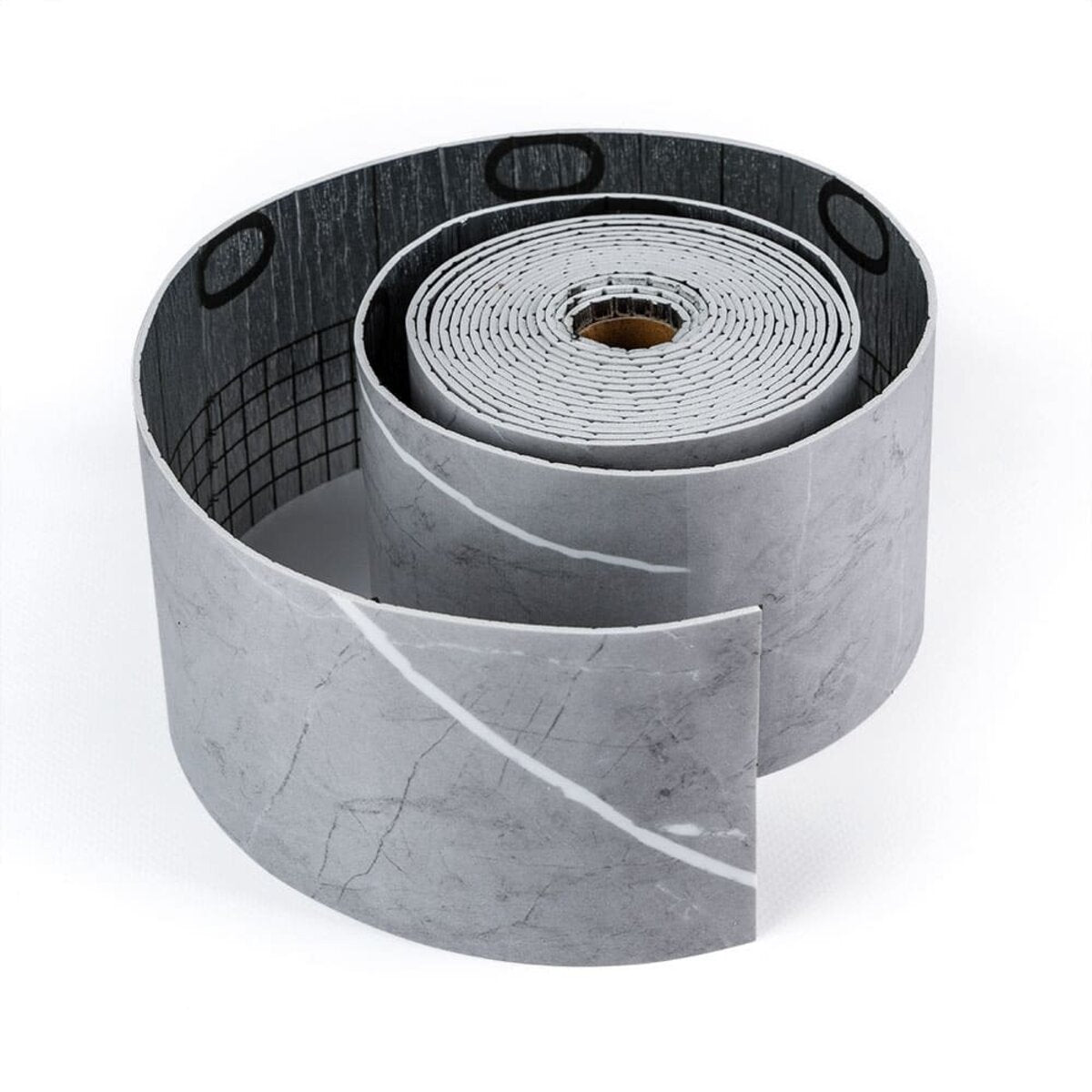 Молдинг вініловий самоклеючий 5000х100х2мм Глянсовий (D) HO-00001796