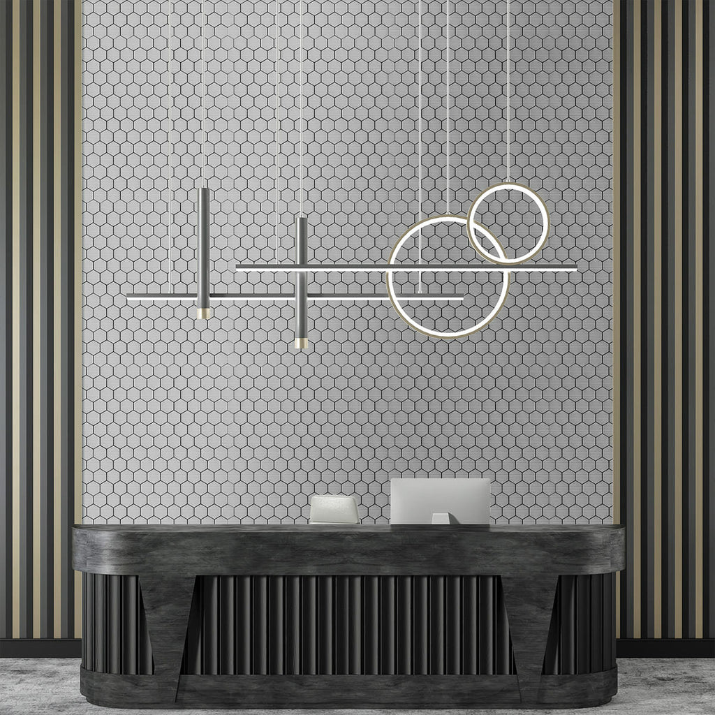 Самоклеюча PET мозаїка 300х300х4мм SW-00001663