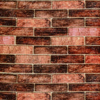 R179-2-3 Панель стінова у рулоні 3D 700мм*3.08м*2мм BROWN (цегла) (D) HO-00002537