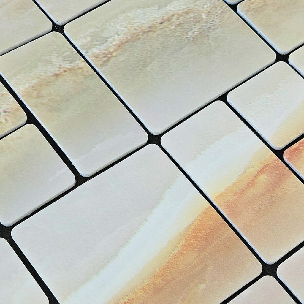 Самоклеюча PET мозаїка 300х300х4мм SW-00002442