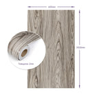 Самоклеюча стінова PET плитка у рулоні 600х3000х2мм SW-00002434