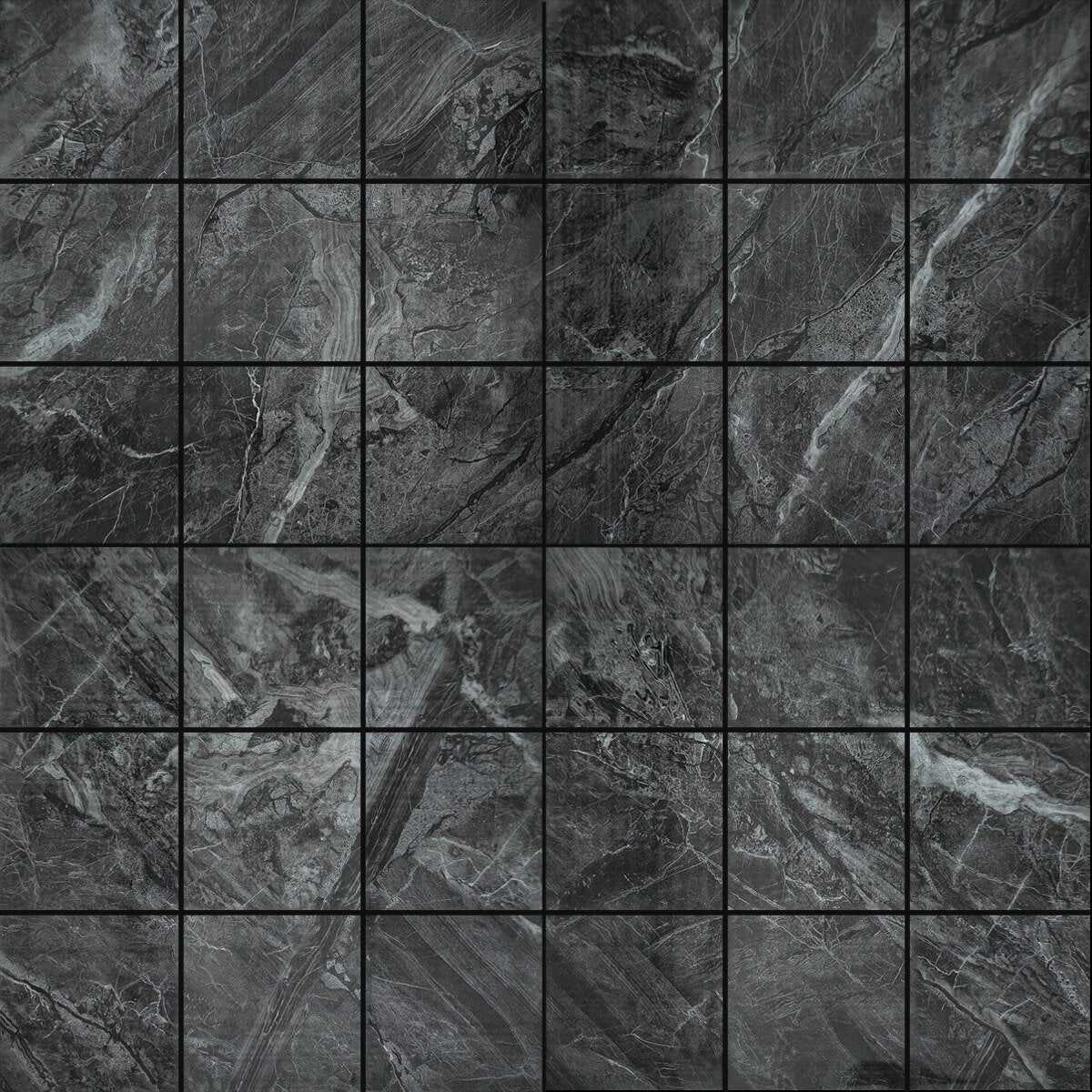 Самоклеюча PET мозаїка 300х300х4мм SW-00001660