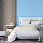 3D панель самоклеюча 700х770х5мм цегла Блакитна (005-5) HO-00000297