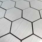 Самоклеюча PET мозаїка 300х300х4мм SW-00001663