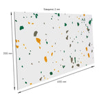 Самоклеюча стінова PET плитка 600х300х2мм SW-00001676