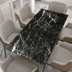 Самоклеюча плівка 0,45х10м х 0,07мм Чорний мармур з павутинкою HO-00001276