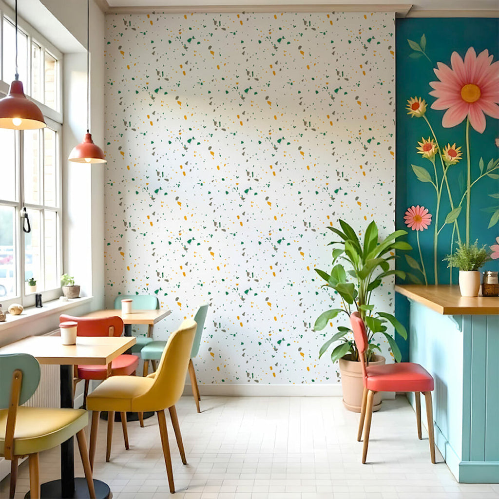 Самоклеюча стінова PET плитка 600х300х2мм SW-00001676