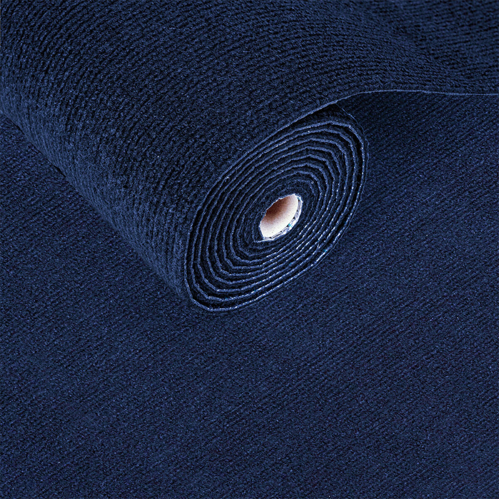 Самоклеюча плитка під ковролін в рулоні синій 600х3000мм SW-00002585