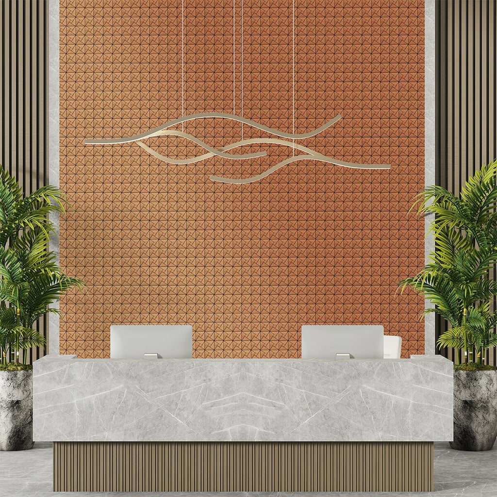 Самоклеюча PET мозаїка 300х300х4мм SW-00001640