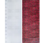 Самоклеюча плівка 0,45х10м х 0,07мм Червона цегла SW-00001269